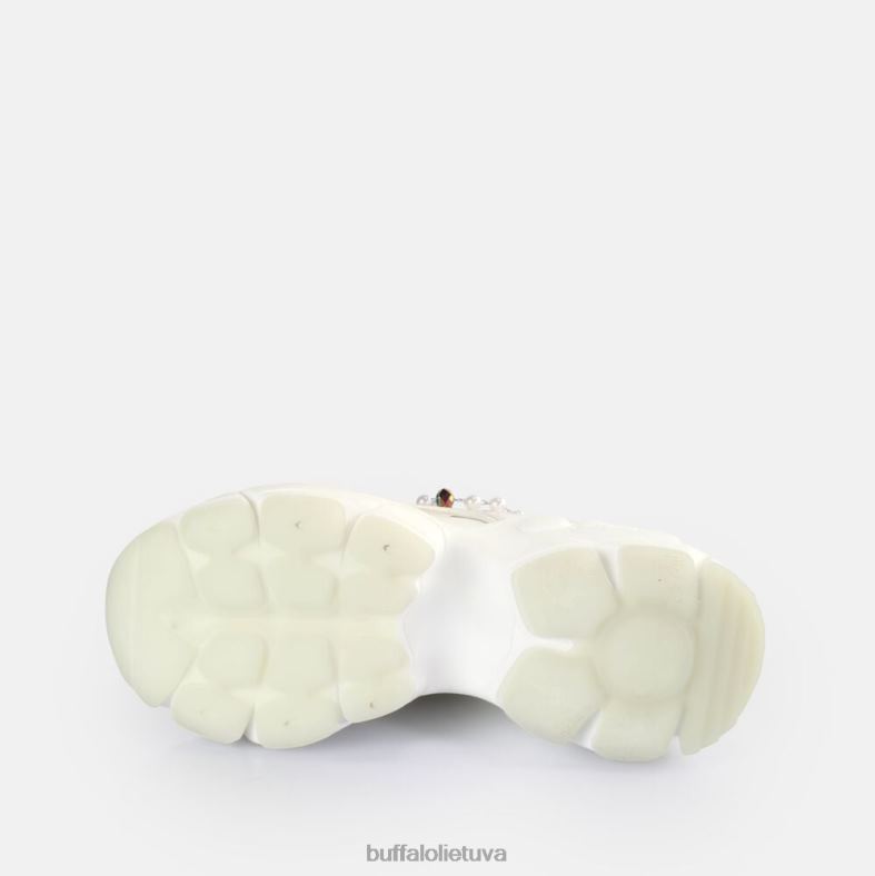 binary charm sportbačiai žemi vegan Buffalo perlų baltumo4D4XB817 |sportbačiai