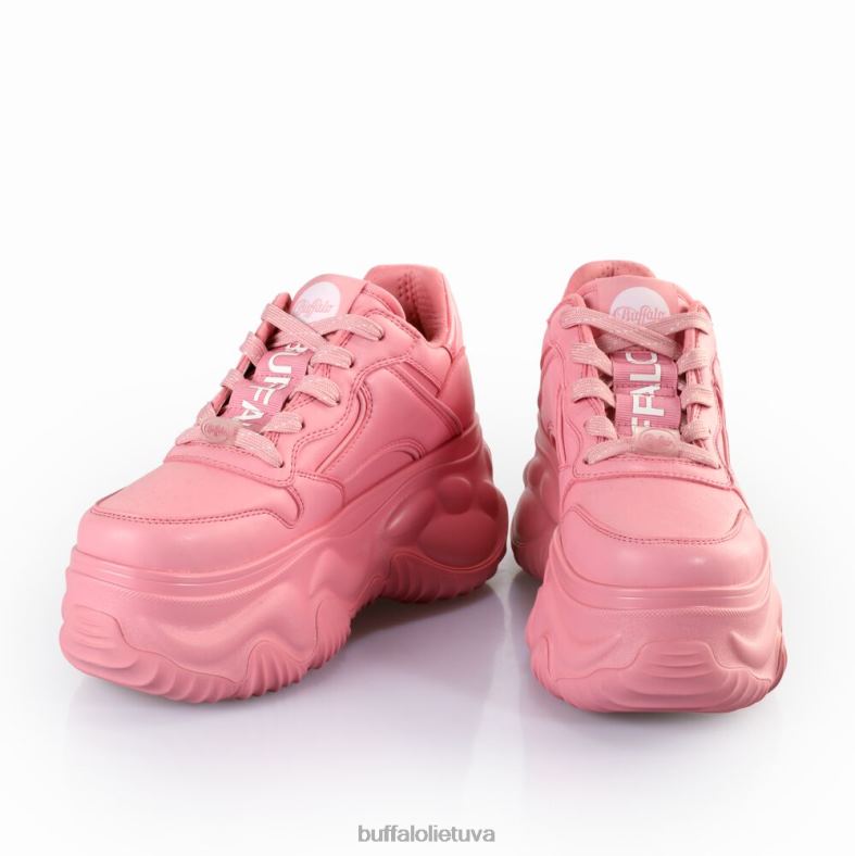 blader one sportbačiai žemi veganiški Buffalo rožinis4D4XB603 |sportbačiai