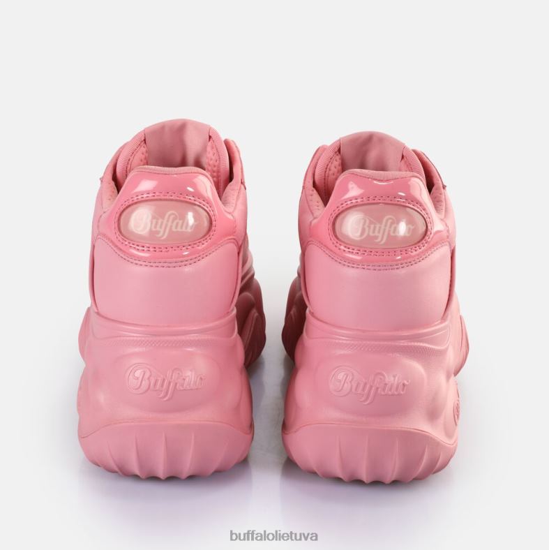 blader one sportbačiai žemi veganiški Buffalo rožinis4D4XB603 |sportbačiai