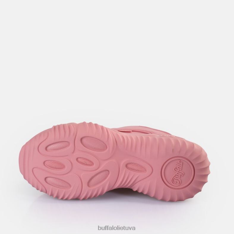 blader one sportbačiai žemi veganiški Buffalo rožinis4D4XB603 |sportbačiai