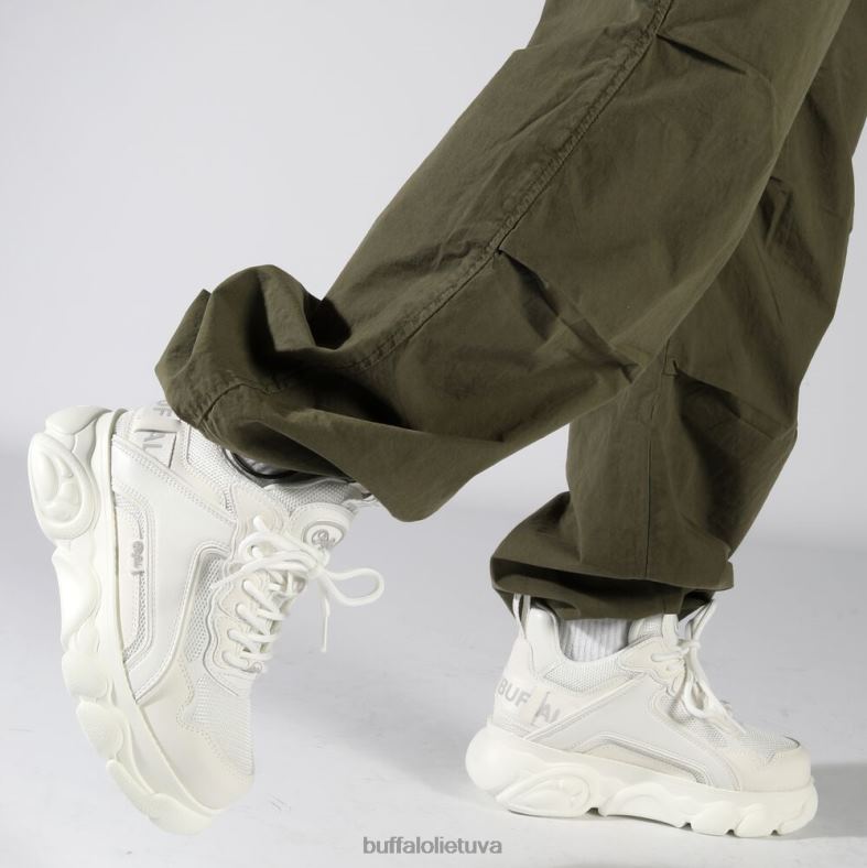 cld chai low treniruoklis veganas Buffalo trigubai baltai4D4XB75 |sportbačiai