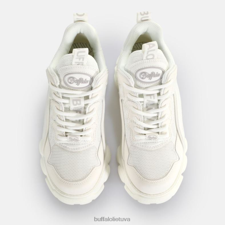 cld chai low treniruoklis veganas Buffalo trigubai baltai4D4XB75 |sportbačiai