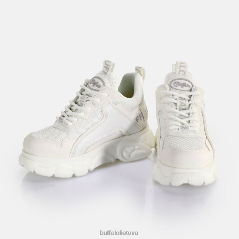 cld chai low treniruoklis veganas Buffalo trigubai baltai4D4XB75 |sportbačiai