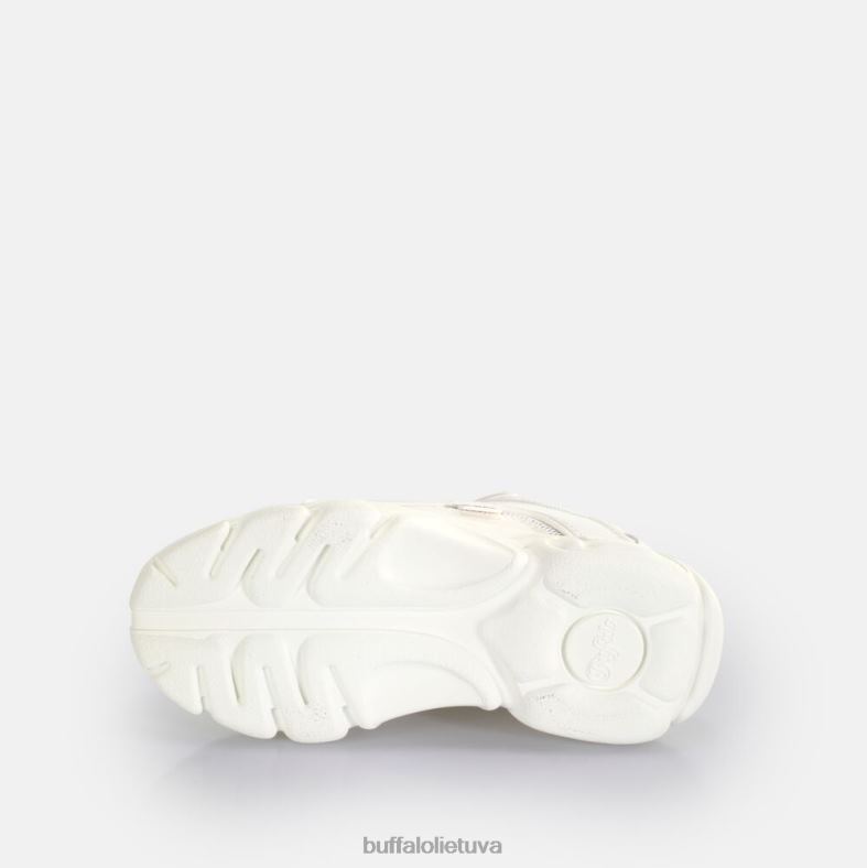 cld chai low treniruoklis veganas Buffalo trigubai baltai4D4XB75 |sportbačiai