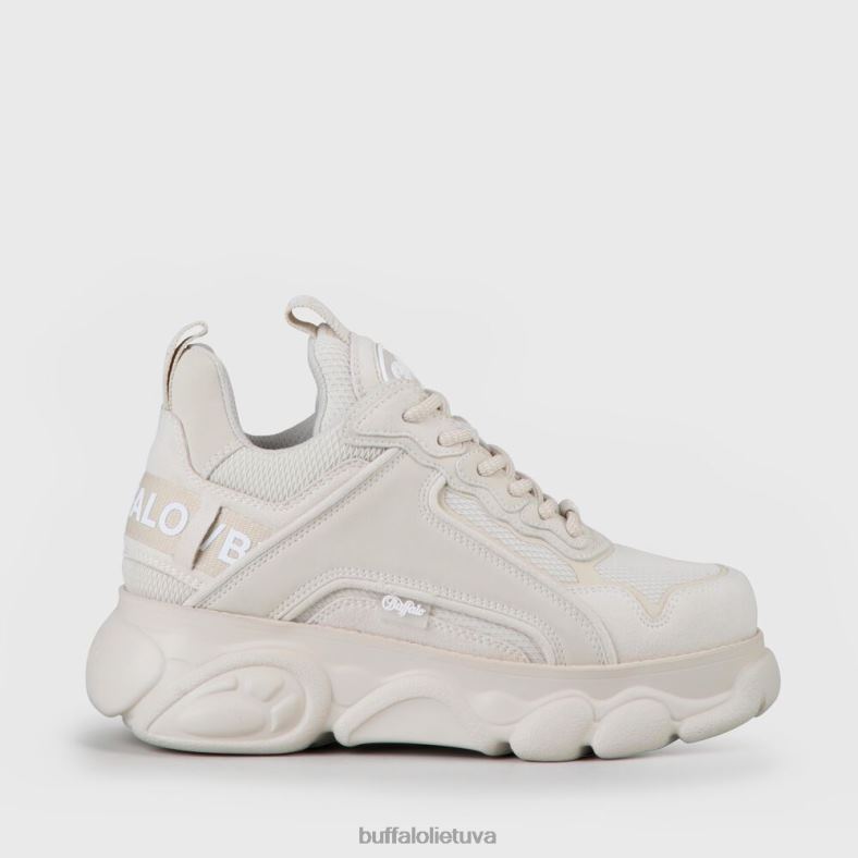 cld chai sportbačiai Buffalo kremas4D4XB819 |sportbačiai