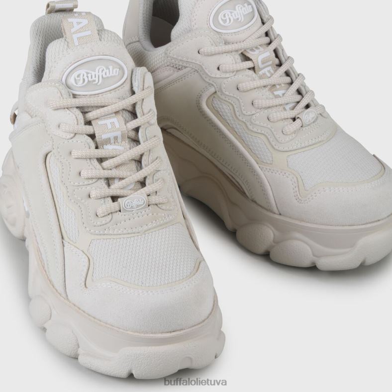 cld chai sportbačiai Buffalo kremas4D4XB819 |sportbačiai