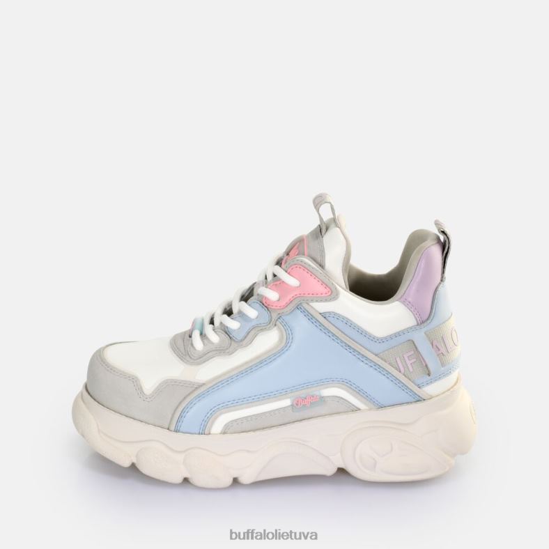 cld chai sportbačiai žemi veganiški Buffalo mėlyna/pilka4D4XB67 |sportbačiai