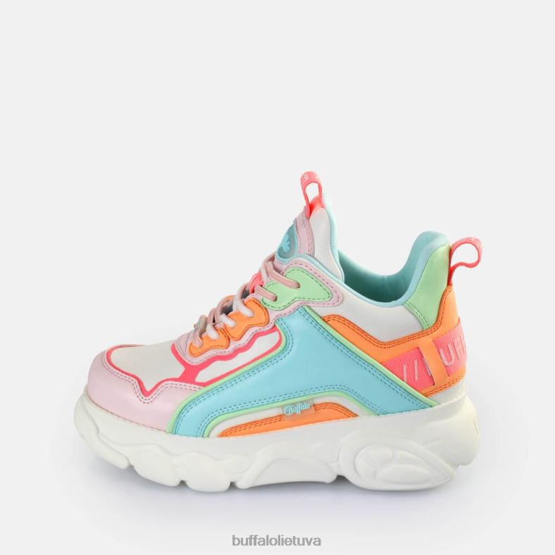 cld chai sportbačiai žemi veganiški Buffalo neoninė daugiaspalvė4D4XB69 |sportbačiai