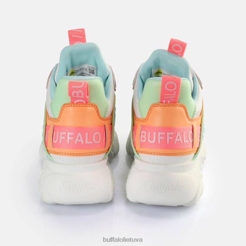 cld chai sportbačiai žemi veganiški Buffalo neoninė daugiaspalvė4D4XB69 |sportbačiai