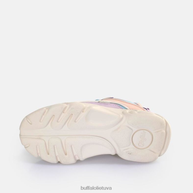 cld chai sportbačiai žemi veganiški Buffalo violetinė/šviesiai mėlyna4D4XB66 |sportbačiai