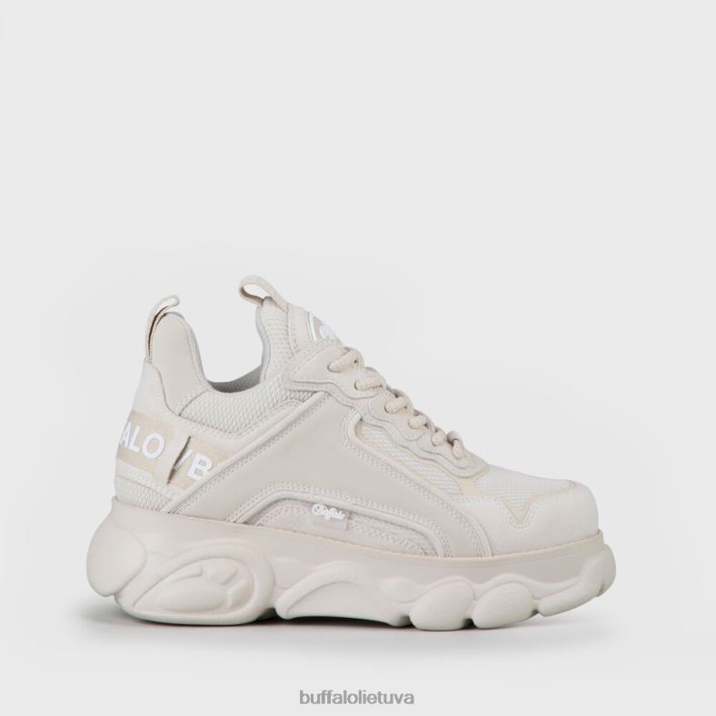 cld chai sportbačiai imi nubukas / tinklelis Buffalo kremas4D4XB62 |sportbačiai