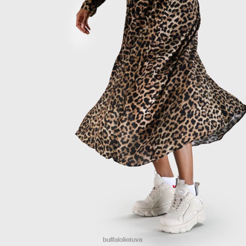 cld chai sportbačiai imi nubukas / tinklelis Buffalo kremas4D4XB62 |sportbačiai