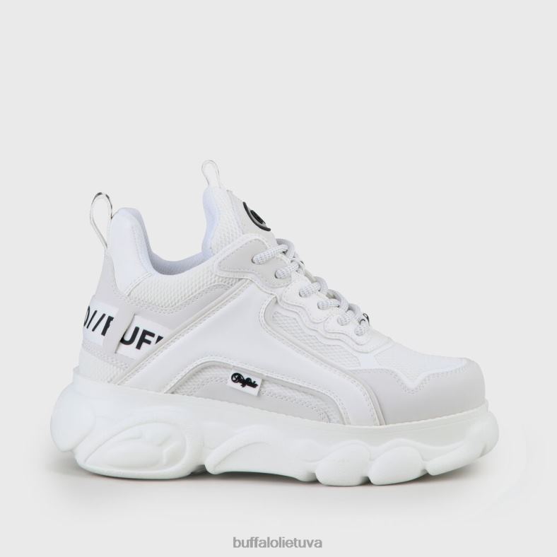 cld chai sportbačiai veganai Buffalo baltas4D4XB732 |sportbačiai