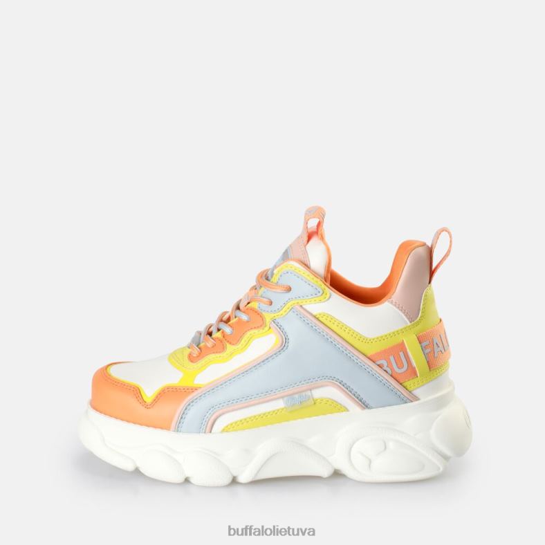 cld chai sportbačiai veganai Buffalo pastelinė daugiaspalvė4D4XB918 |sportbačiai