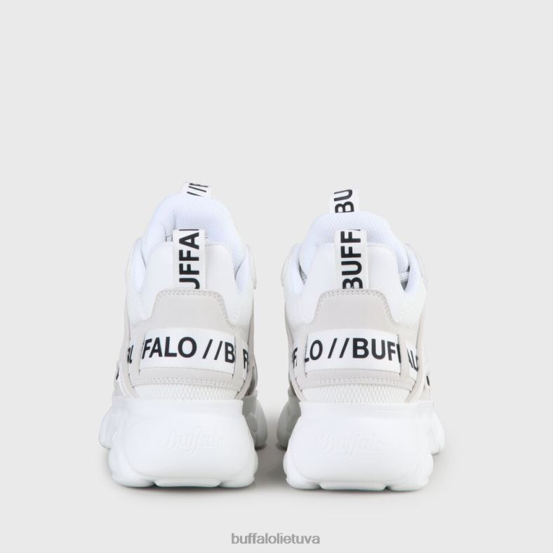 cld chai street low top vegan Buffalo baltas4D4XB846 |sportbačiai