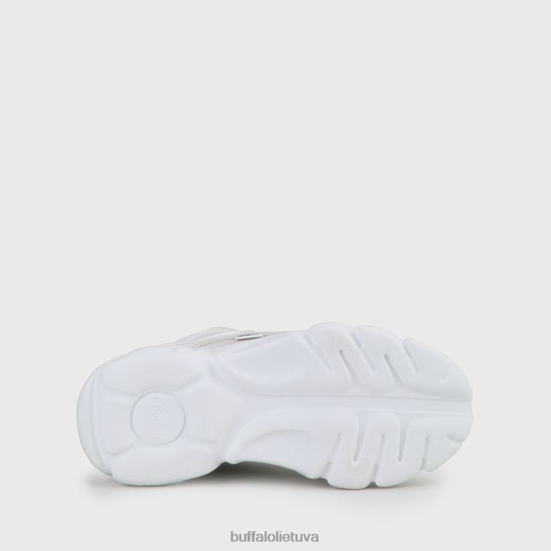 cld chai street low top vegan Buffalo baltas4D4XB846 |sportbačiai