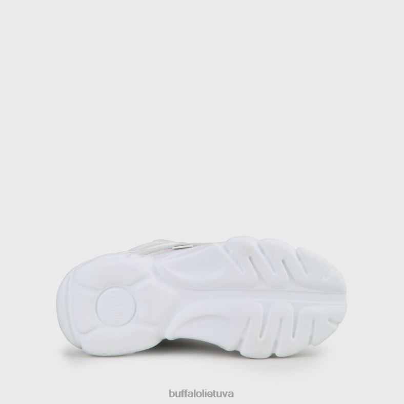 cld chai street low top vegan Buffalo baltas4D4XB846 |sportbačiai