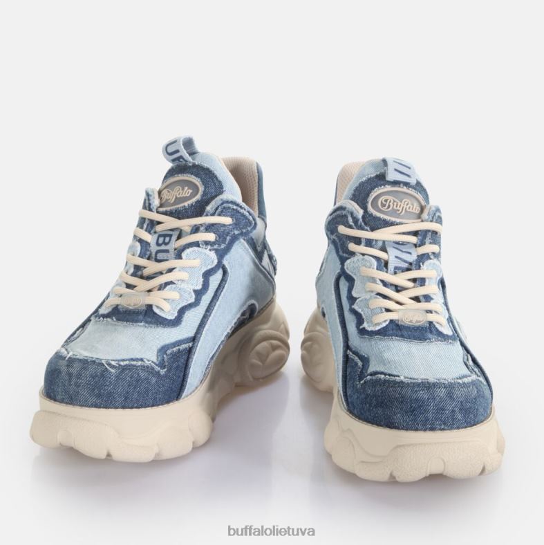 cld chai treniruokliai žemi veganiški Buffalo džinsinis šviesiai mėlynas4D4XB79 |sportbačiai