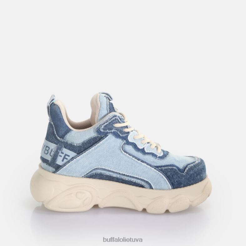 cld chai treniruokliai žemi veganiški Buffalo džinsinis šviesiai mėlynas4D4XB79 |sportbačiai