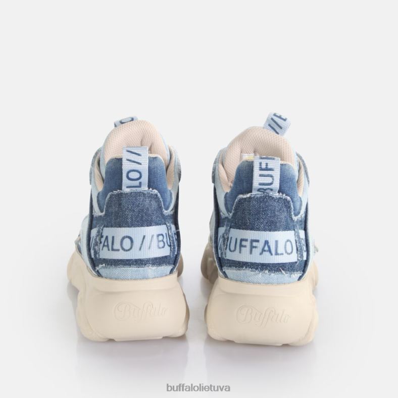 cld chai treniruokliai žemi veganiški Buffalo džinsinis šviesiai mėlynas4D4XB79 |sportbačiai