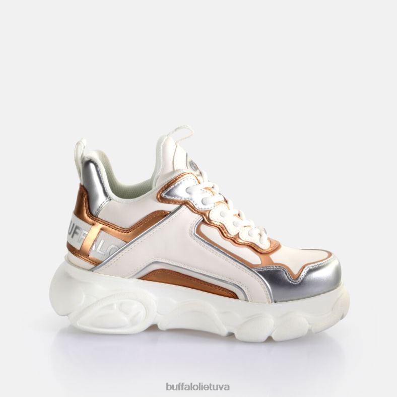 cld chai treniruoklis žemas veganas Buffalo baltas/sidabras/auksinis4D4XB77 |sportbačiai