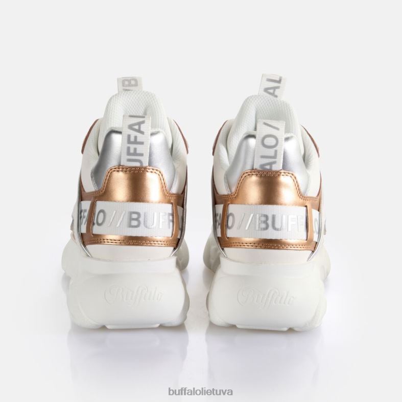 cld chai treniruoklis žemas veganas Buffalo baltas/sidabras/auksinis4D4XB77 |sportbačiai