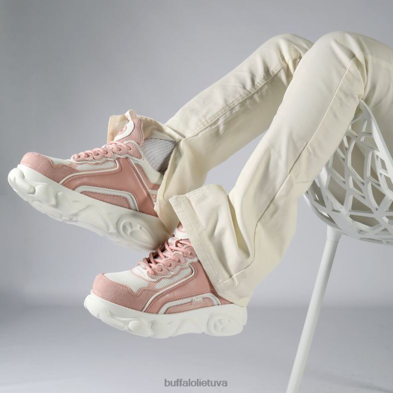 cld chai treniruoklis žemas veganas Buffalo rožinė/balta4D4XB78 |sportbačiai