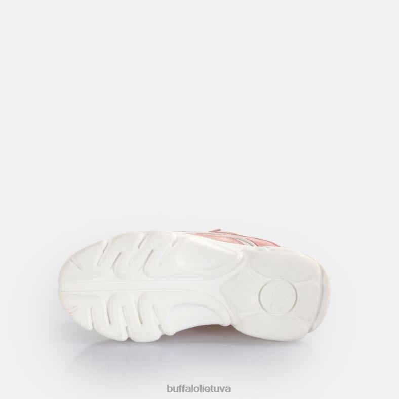 cld chai treniruoklis žemas veganas Buffalo rožinė/balta4D4XB78 |sportbačiai