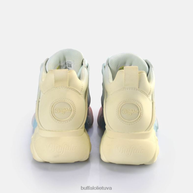 cld corin gradiento sportbačiai žemi veganiški Buffalo pastelinis mišinys4D4XB138 |sportbačiai