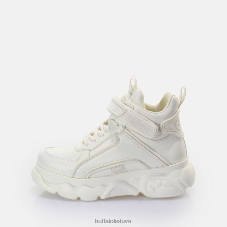 cld corin mid sportbačiai žemi veganiški Buffalo baltas4D4XB913 |sportbačiai