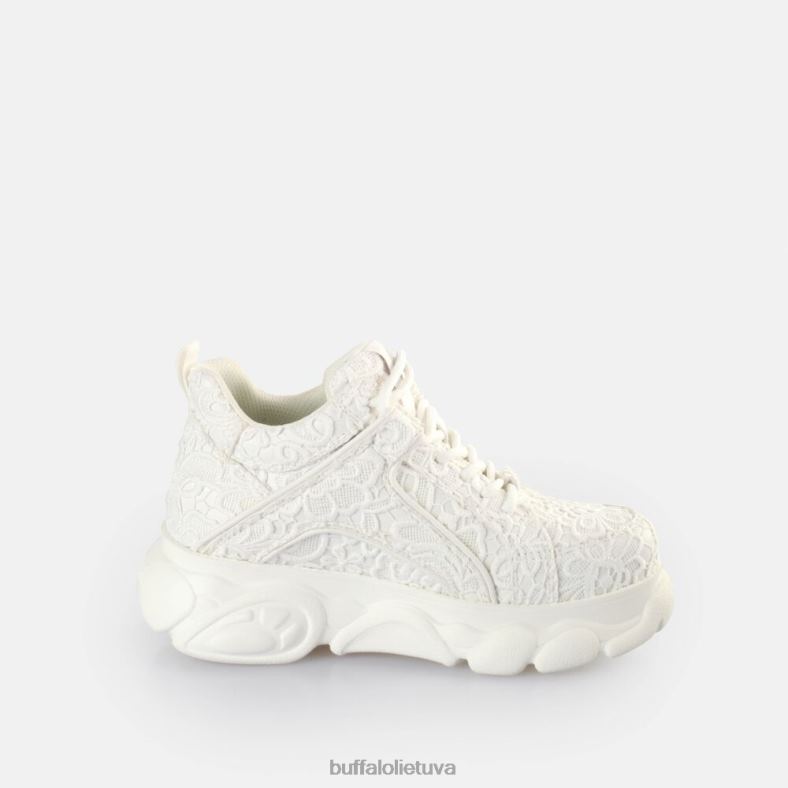 cld corin sportbačiai žemi veganiški Buffalo baltas4D4XB273 |sportbačiai