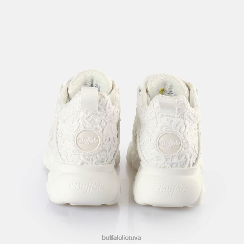 cld corin sportbačiai žemi veganiški Buffalo baltas4D4XB273 |sportbačiai