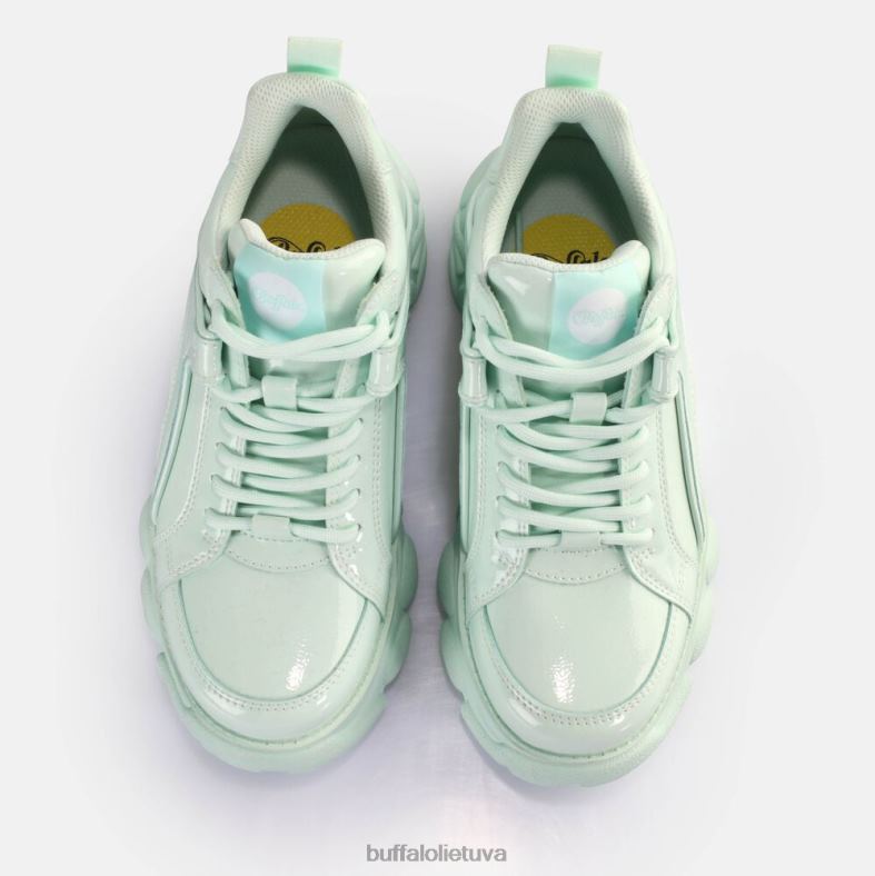 cld corin sportbačiai žemi veganiški Buffalo mėtų žalia4D4XB213 |sportbačiai