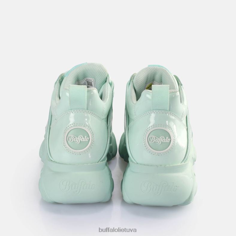 cld corin sportbačiai žemi veganiški Buffalo mėtų žalia4D4XB213 |sportbačiai