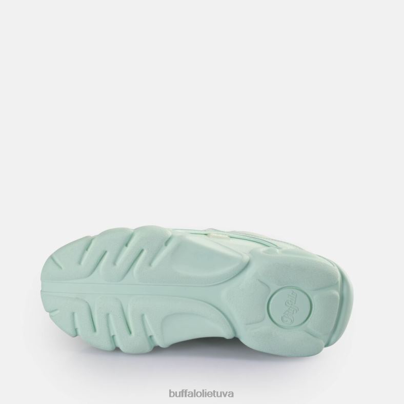 cld corin sportbačiai žemi veganiški Buffalo mėtų žalia4D4XB213 |sportbačiai