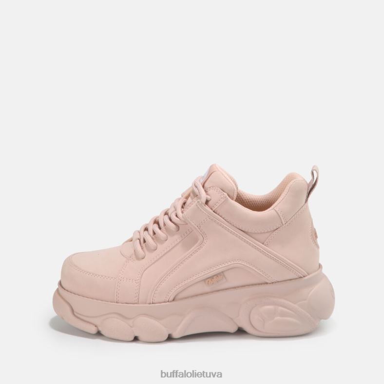 cld corin sportbačiai žemi veganiški Buffalo rožinis4D4XB207 |sportbačiai