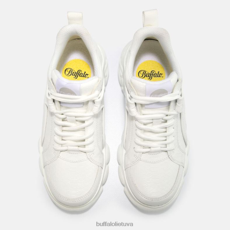 cld corin sportbačiai veganiški Buffalo baltas4D4XB202 |sportbačiai