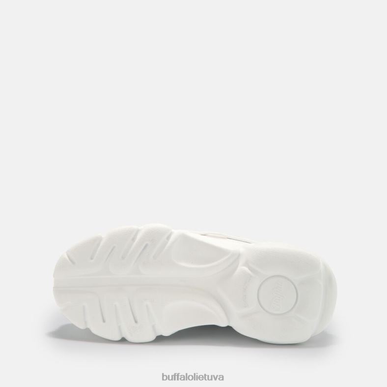 cld corin sportbačiai veganiški Buffalo baltas4D4XB202 |sportbačiai