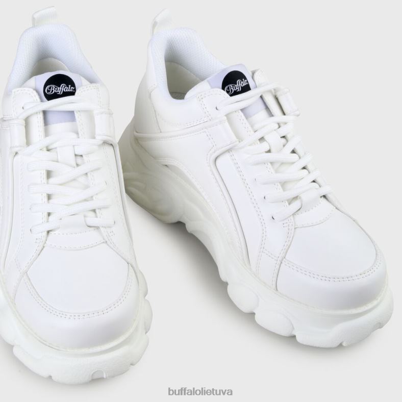 cld corin sportbačiai veganiški Buffalo baltas4D4XB339 |sportbačiai