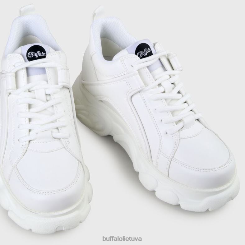 cld corin sportbačiai veganiški Buffalo baltas4D4XB339 |sportbačiai