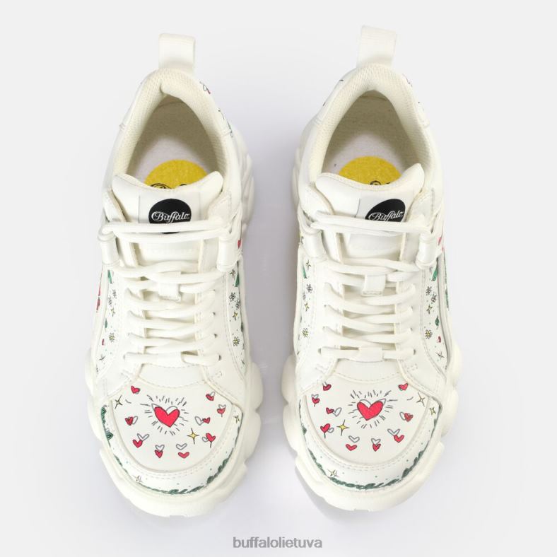 cld corin sportbačiai veganiški Buffalo grafiti4D4XB208 |sportbačiai