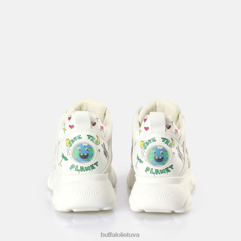 cld corin sportbačiai veganiški Buffalo grafiti4D4XB208 |sportbačiai