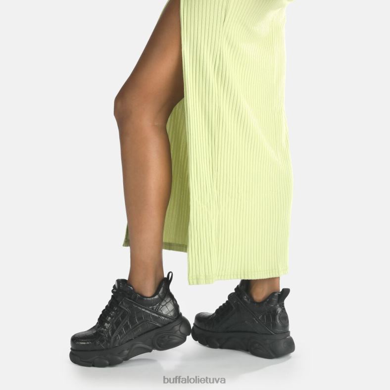 cld corin sportbačiai veganiški Buffalo juodas4D4XB206 |sportbačiai