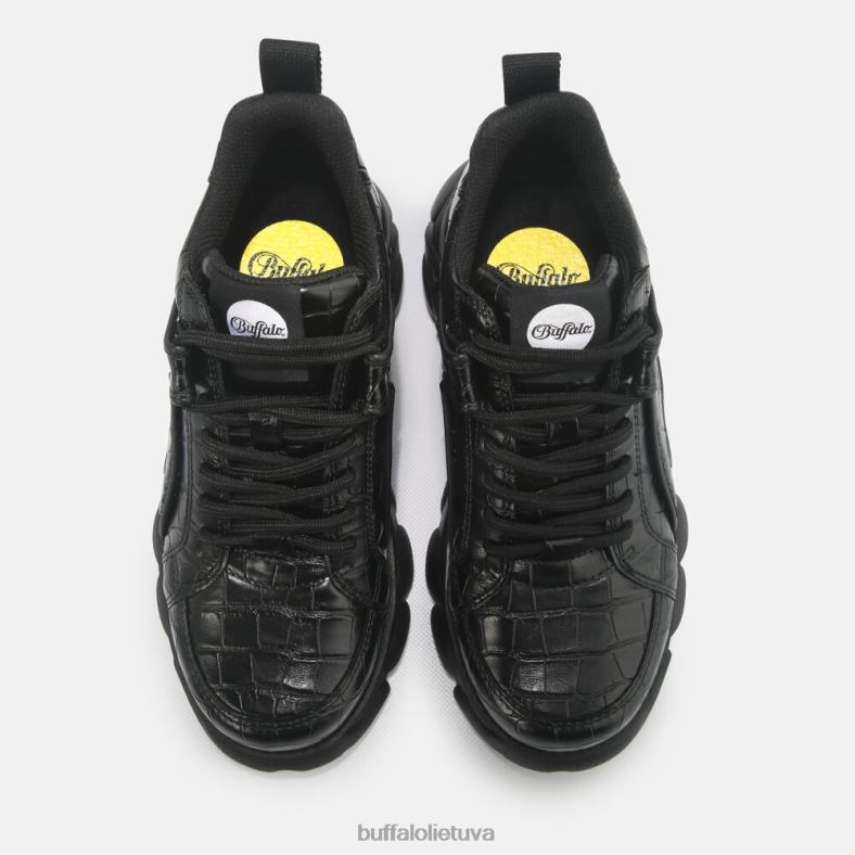 cld corin sportbačiai veganiški Buffalo juodas4D4XB206 |sportbačiai