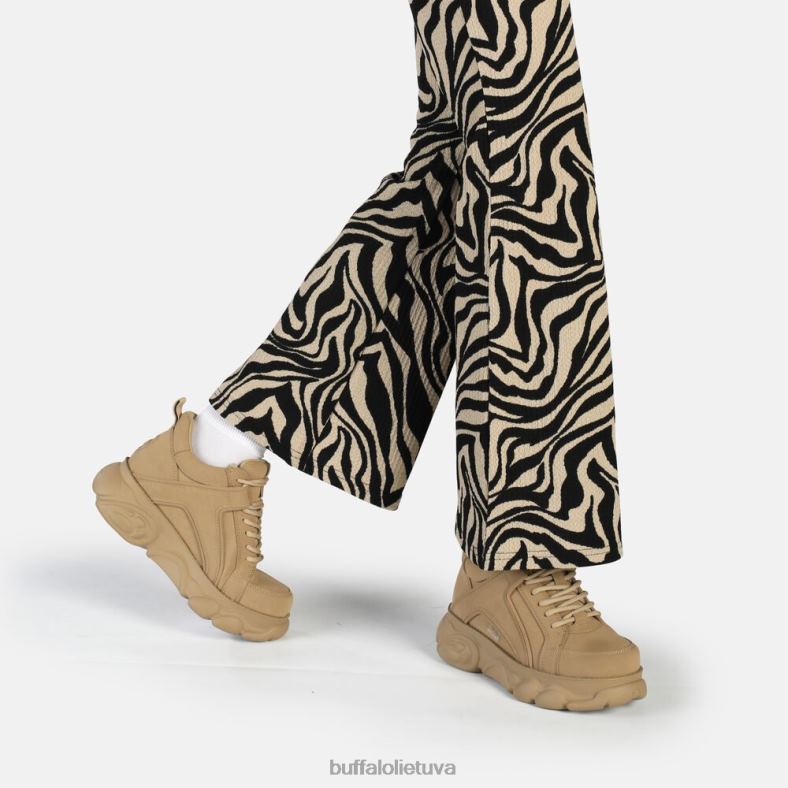 cld corin sportbačiai veganiški Buffalo taupe4D4XB201 |sportbačiai