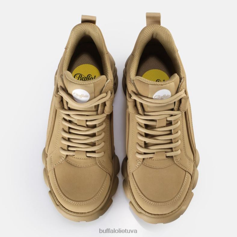 cld corin sportbačiai veganiški Buffalo taupe4D4XB201 |sportbačiai