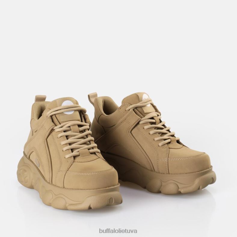 cld corin sportbačiai veganiški Buffalo taupe4D4XB201 |sportbačiai