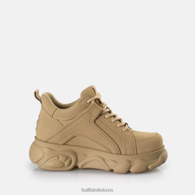 cld corin sportbačiai veganiški Buffalo taupe4D4XB201 |sportbačiai