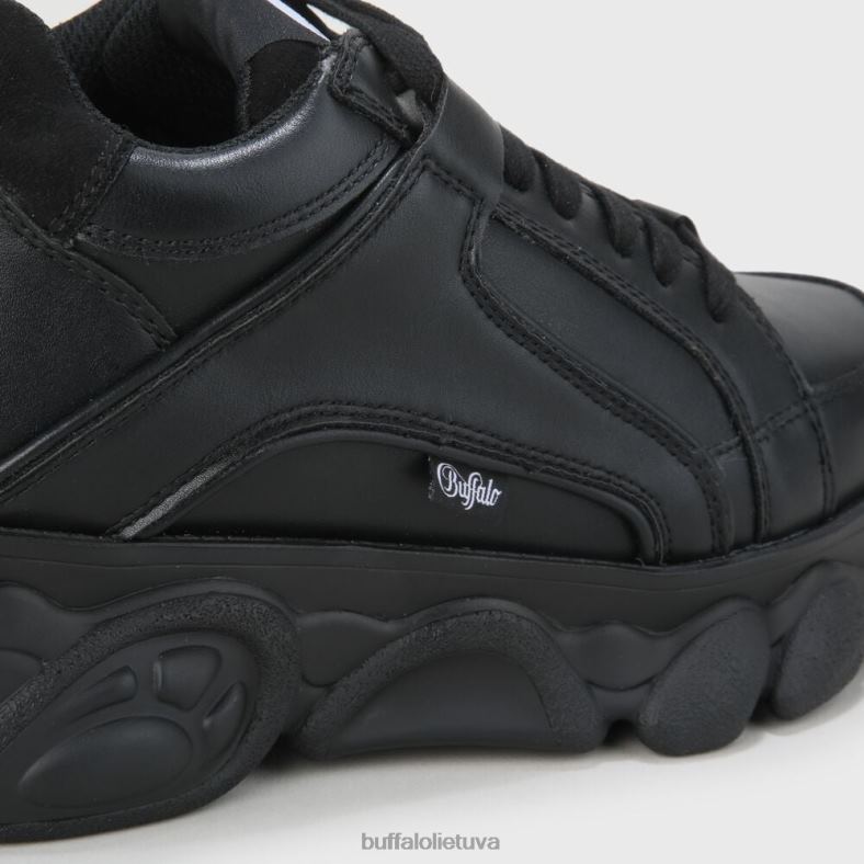 cld corin treniruokliai veganai Buffalo juodas4D4XB205 |sportbačiai