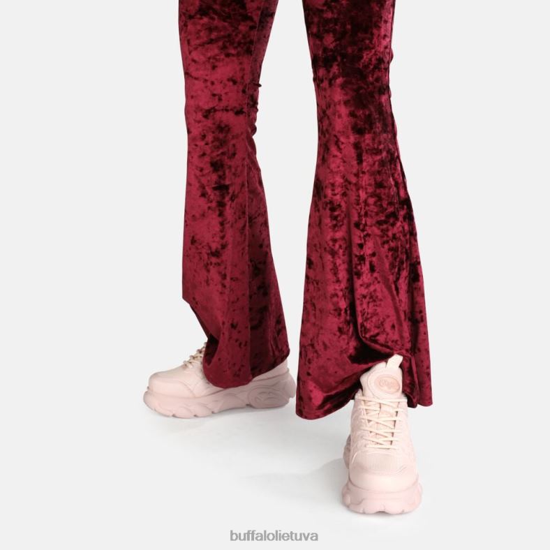 cld flow veganiški sportbačiai Buffalo rožinis4D4XB917 |sportbačiai